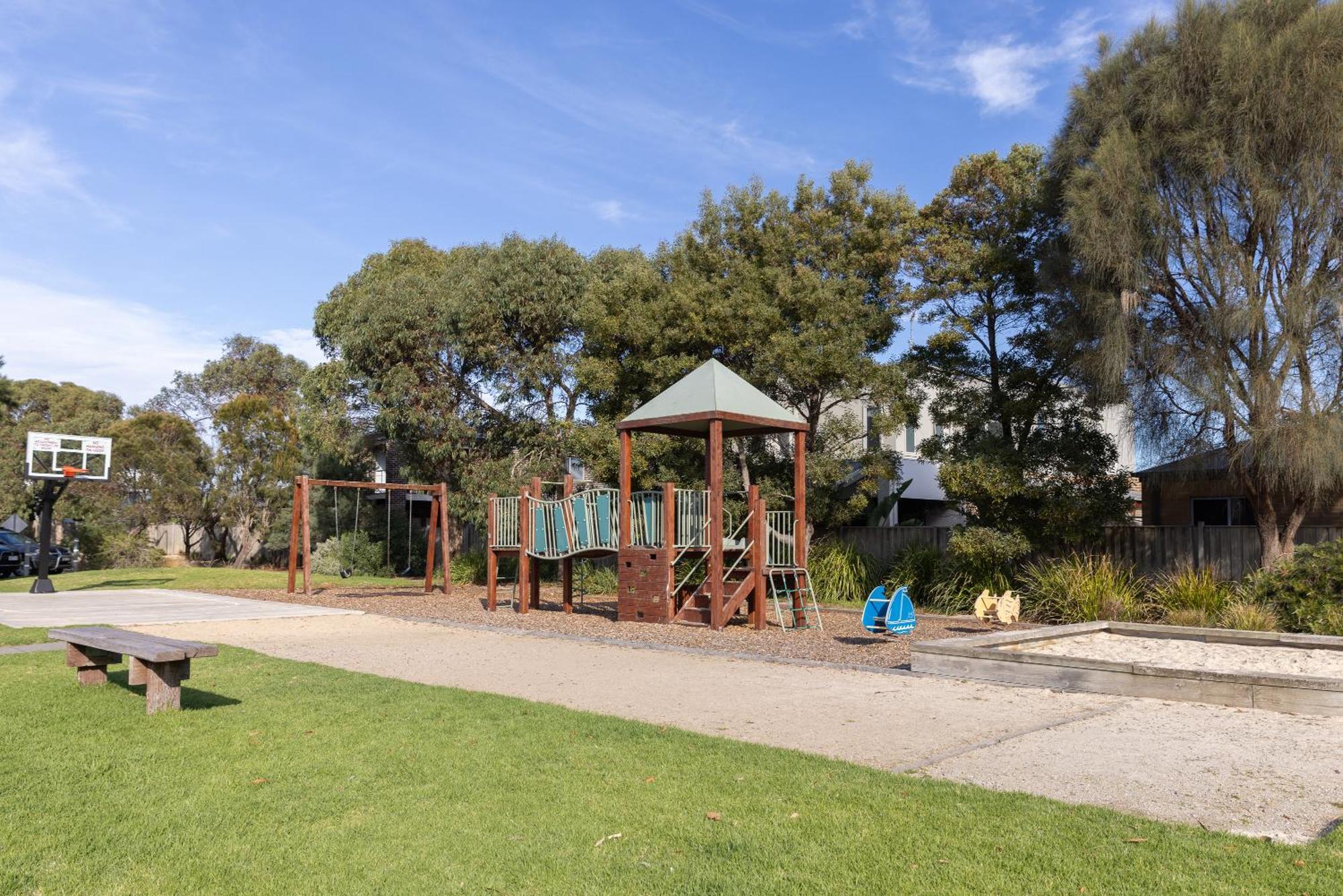Torquay Golf Retreats - Pool, Beach, Tennis, Golf Eksteriør billede